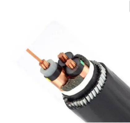 XLPE power cable 240 sq mm electrical wire