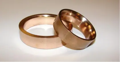 Train Diesel Engine Valve Seat for ALCO