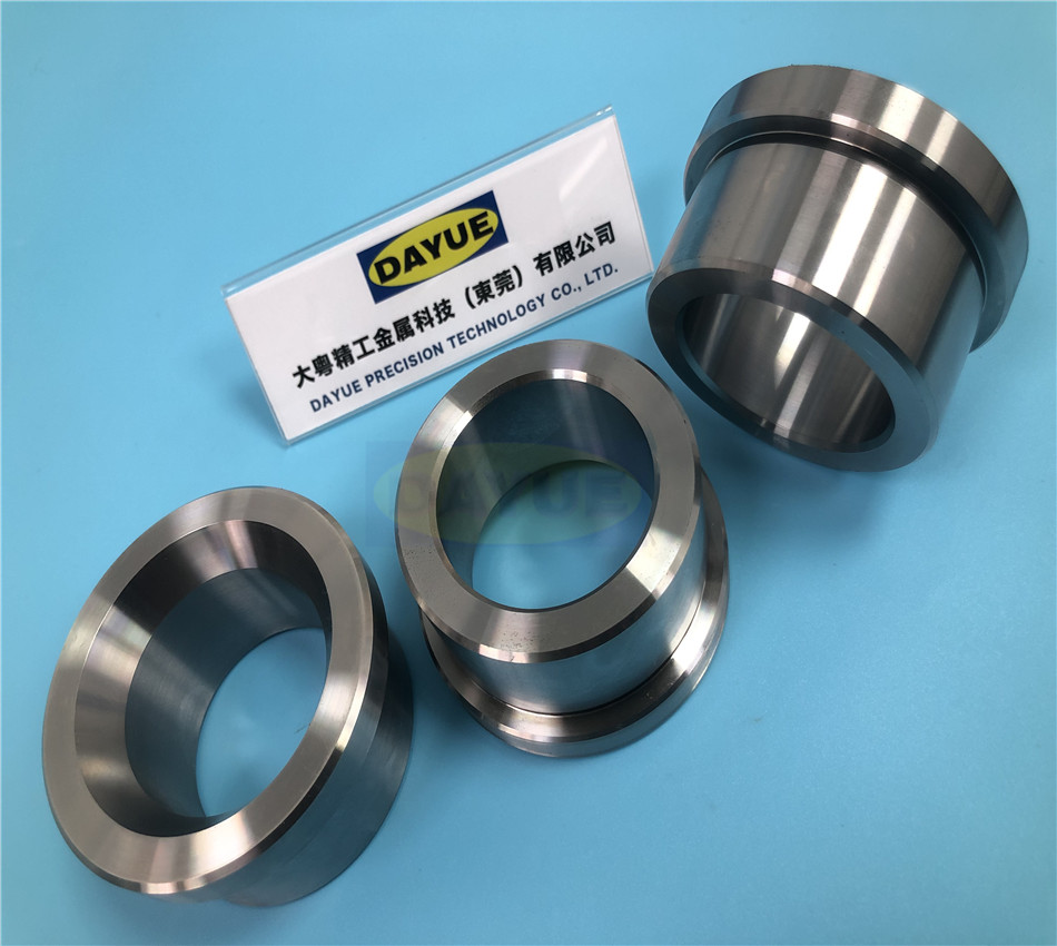 mechanical seal ring sleeve machining