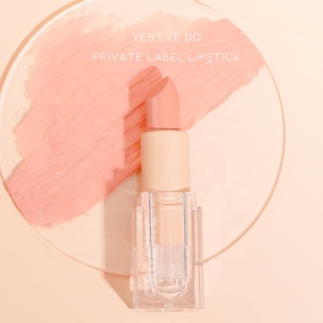 Hot Selling Custom Logo Velvet Lip Cream with Unique Packaging