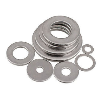 Factory Price Zinc Plated Steel Flat Washers Wholesale