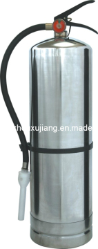 6L Stainless Water Fire Extinguisher
