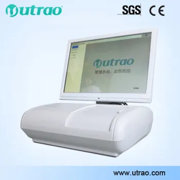 Medical laboratory equipment elisa microplate reader SM800 with English version
