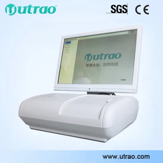 2014 New products equipment medical instrument Elisa microplate reader SM800
