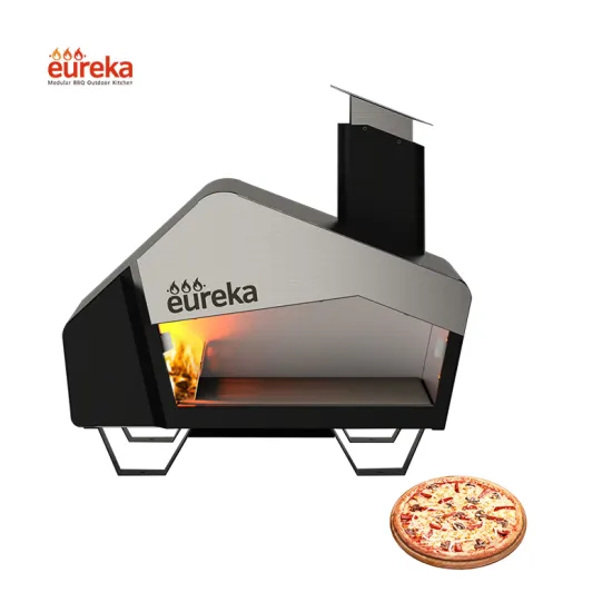 Spain Hot Sale Garden Gas Oven Pizza Wood Pizza Oven forno De Pizza
