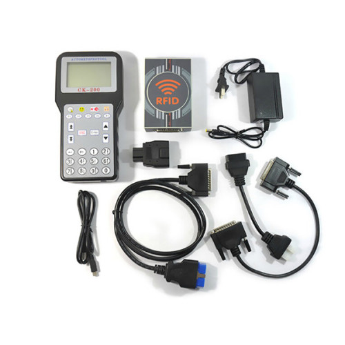 CK200 V38.03 Auto Key Programmer Newest Generation