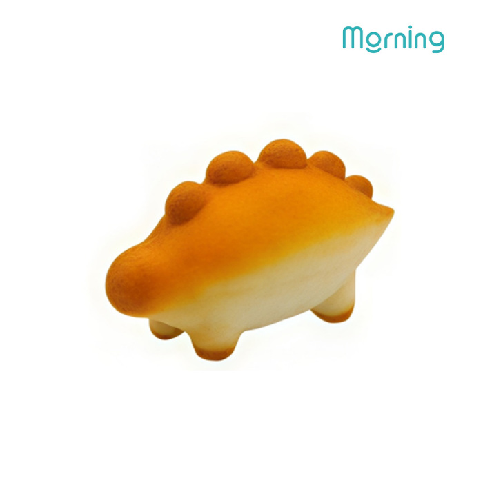 স্টেগোসরাস ব্রেড পিইউ ফোম স্লো রিবাউন্ড টয়