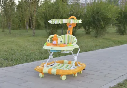 China baby walker factory unique design baby walker wholesale baby walker parts