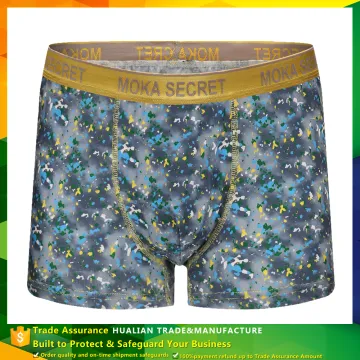 High quality fashion wholesale custom boxer briefs