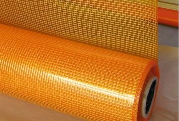 Malla de fibra de vidrio de vidrio para construcción
