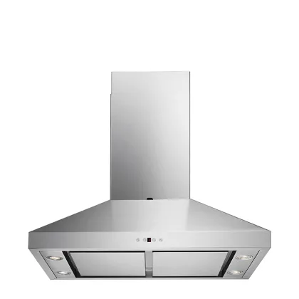 Smart Range Hood: Kitchen Exhaust and Cooker Hood for Hot Sale Home Appliances