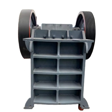 50-150 TPH Stone Quarry Big Chalcopyrite Jaw Crusher Machine