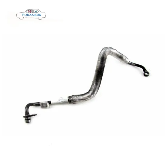 OE 11428513622 Car Engine Turbocharger Oil Inlet Pipe - Cheap Price for BMW