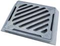 B125 En124 Ductile Cast Iron Drainage Gully Grating