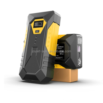 Quick Charge 400A 12V Battery Booster Pack for Cars and Trucks