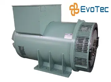 Three Phase Industrial Synchronous Generator