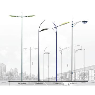 8m Đèn tay đơn để bán