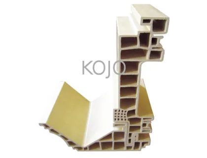 Decorative Waterproof Wpc Ceiling Panels , Wpc Bathroom Ceiling Panel