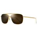 IP Plating Pure Titanium Sunglasses