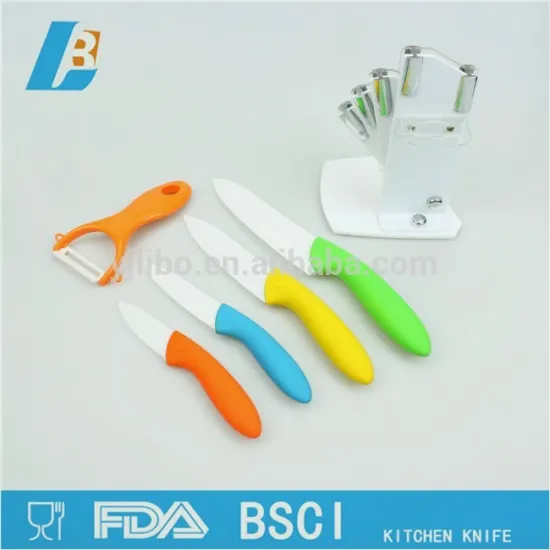 ceramic knife set