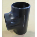 Carbon SteelASME B16.9 Pipe Fitting Seamless Straight Tee