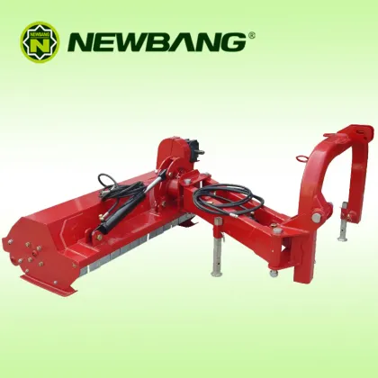 Verge Flail Mower (AGF)