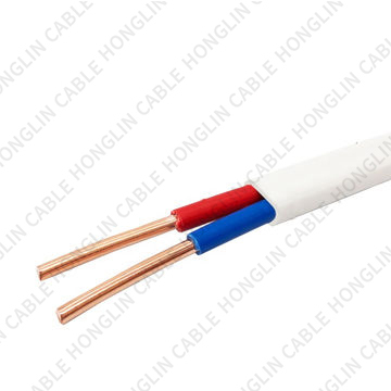 BVVB 2*4 Bvvb Flexible Electrical Cables - Cheap PVC Insulation Wire 1.5mm 2.5mm 4mm 6mm