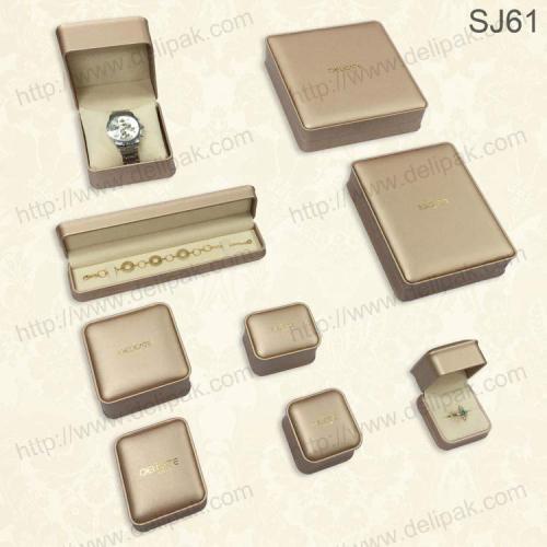 Jewelry Packaging Case Plastic Sj61