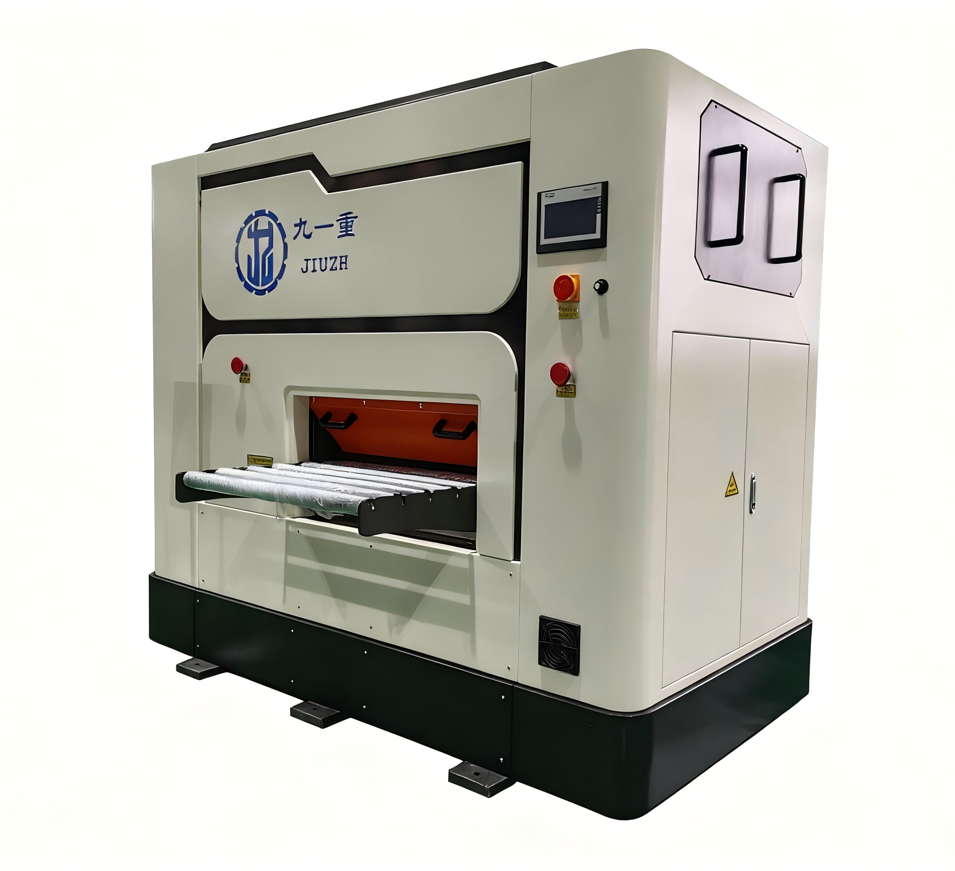 Sistema de nivelación de placas CNC hidráulicas