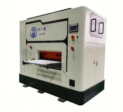 Hydraulic CNC Plate Leveling System