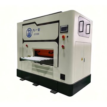 máquina de nivelación de placa media personalizable para metales