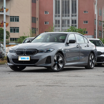 2024 BM-W Luxury Electric I3 سيدان مع نطاق 526 كيلومتر