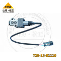 Imported large excavator PC2000-8 main valve differential pressure sensor 729-13-01110