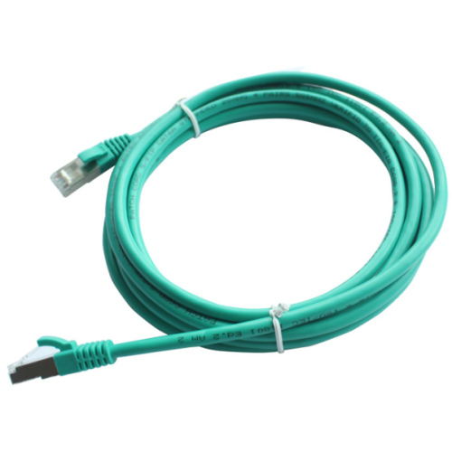 Low Temperature Resistant Ethernet Cable CAT5E/CAT6/CAT7