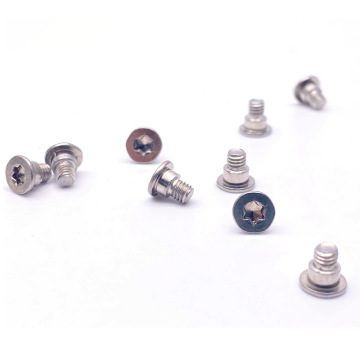 Custom Steel DIN933 Aluminum Carbon Iron Stainless Copper Plated Eye Bolts, Brass and Nylon Head Screws, Zinc Titanium Alloy Bolts" 

However, to make it more SEO-friendly and concise, you might consider:

"Custom Metal Bolts and Screws: Steel, Aluminum, 