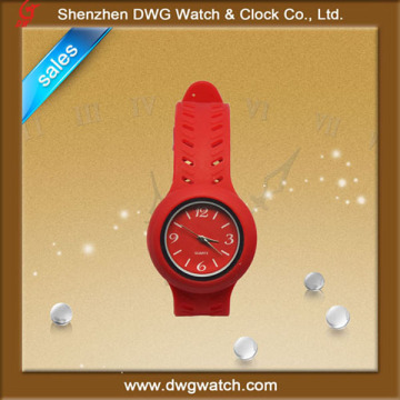 New Arrvial 2012 silicone wrist watch