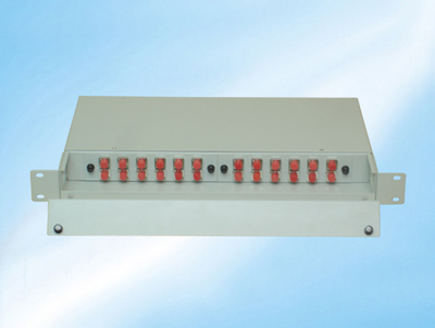 Fixed Rack-mount Fiber Optic Distribution Frame, High Quality Fixed ...