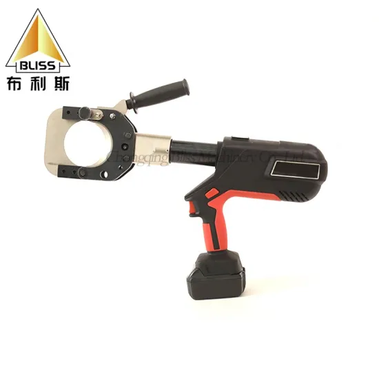 Bliss Battery Cable Cutter - 55B Cable Cutting Scissors Hydraulic Cable Cutter Head