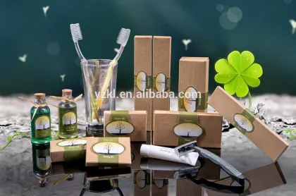 skin care sets for hotel amenities/gift toiletries bath set/bath toiletries brand
