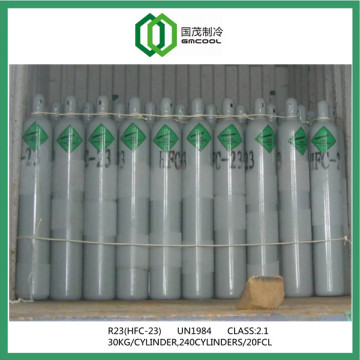 High Pressure, High Purity, New Type Hfc-23 Refrigerant