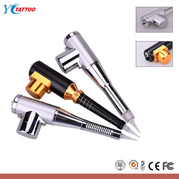 wholesale tattoo machines kit Motor machine-mix French Style Silver Permanent tattoo Makeup digital Machine