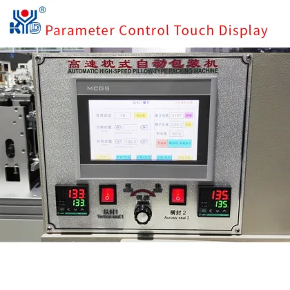 Automatic folding and packing Machine Folding Bagging Machine