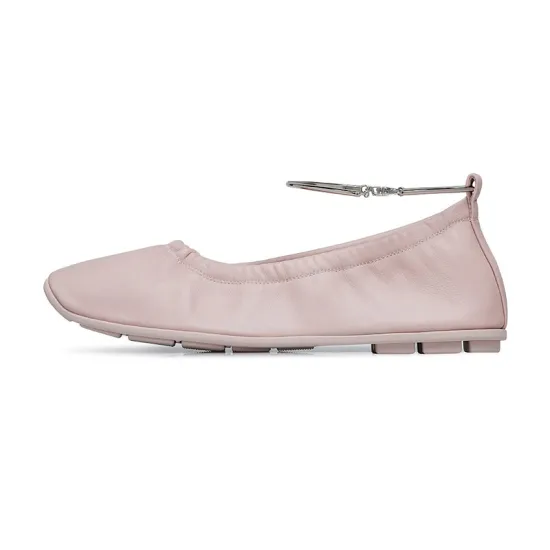 Elegant Women's Mary Jane Flat Shoes