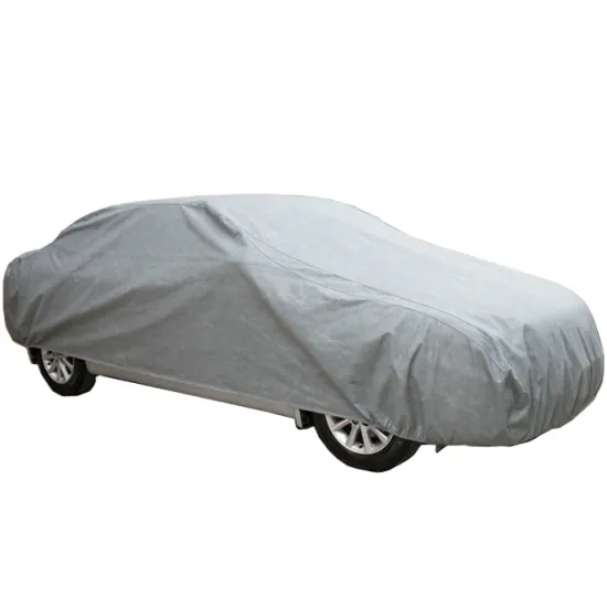 Custom Waterproof Foldable Outdoor Car Cover: Premium Quality Protection