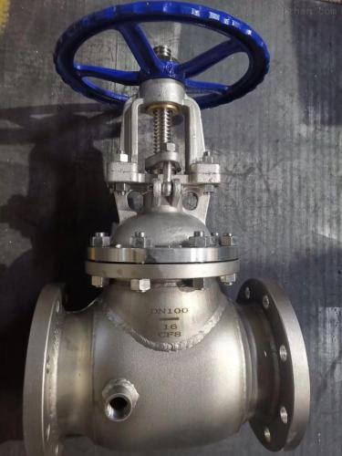 DN50-DN300 Jacket gate valve