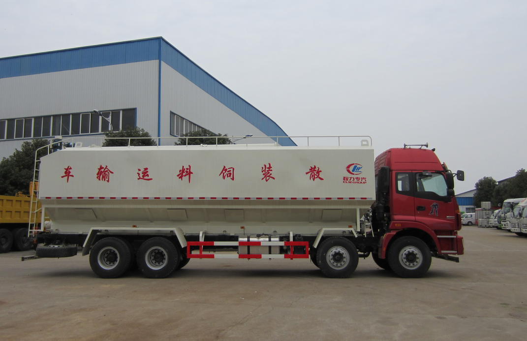 Specialized Feed Transport Unit for Rural Applications