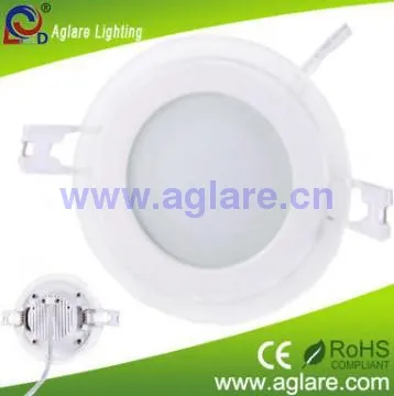 Two years warranty 12W led downlight AC90-260V