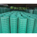 PVC dilapisi dilas Wire Mesh ISO 9001