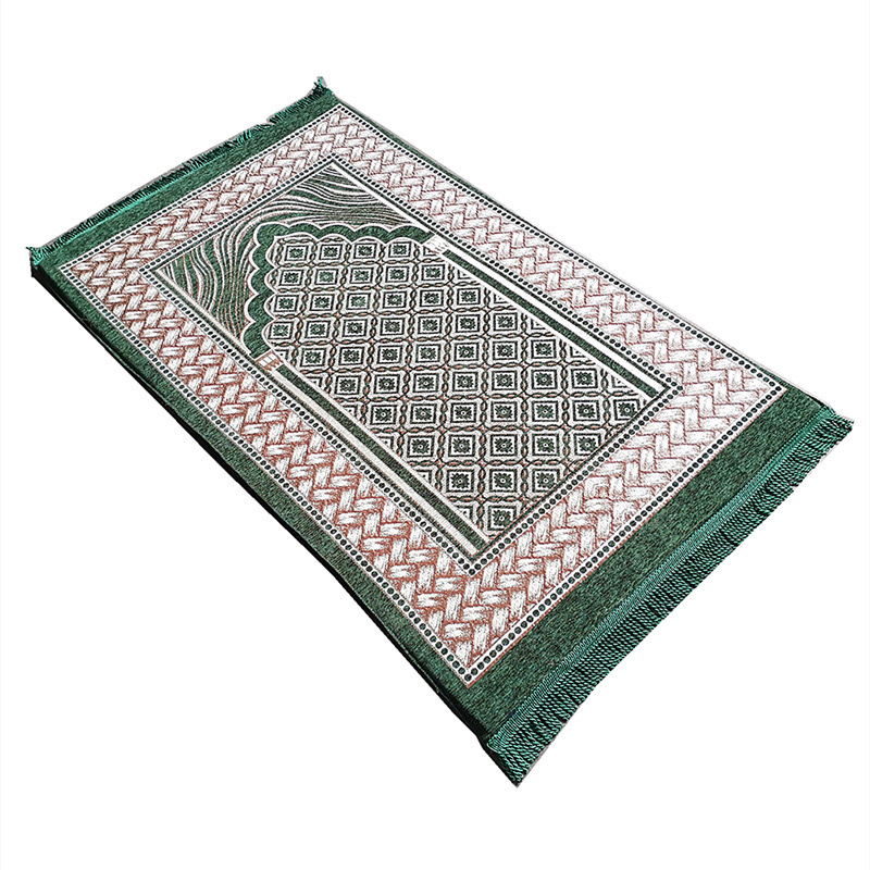 Muslim Design Praying Rug Jpg