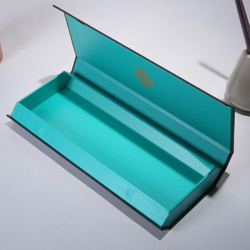 Special Shaped Magnetic Lid Box Custom Logo